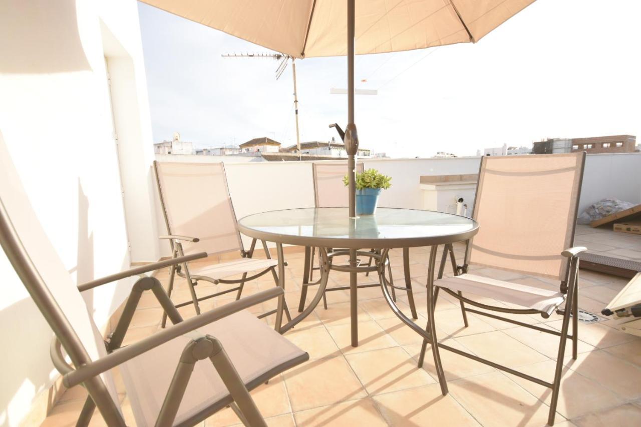 Noray Home Barbate Exterior photo